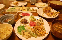 2月9日晩ごはん