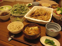 山盛り
