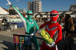 京都ベジタリアンフェスティバルにて