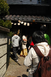 ようこそ蚤の市へ