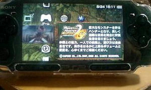 PSP-3000