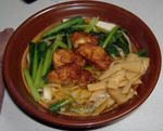 自作☆鳥からラーメン