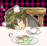 眠りネズミ王子