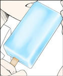 ガリガリ君（ソーダ）