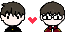 主御ドット絵