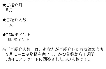 『マクロミル』ご登録お礼と換金