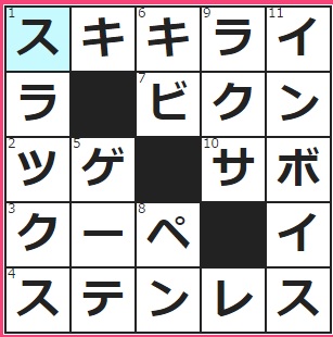 えりごのみ。食べ物の──が多い