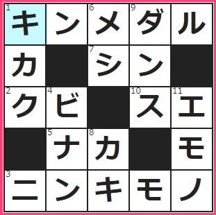 大したもんだ！　五輪で優勝、――を取るとは！