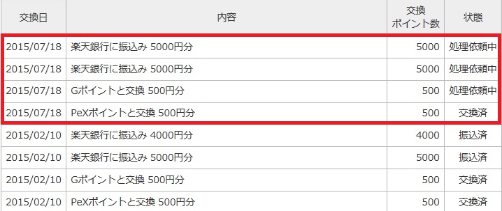 『マクロミル』で換金＆キャンペーン応募