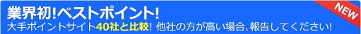 i2iポイント　ベストポイント