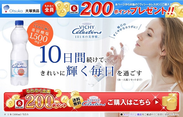 ポイントタウンヴィシーセレスタン