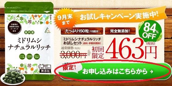 ミドリムシ