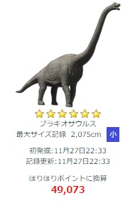 プラキオサウルス