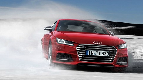 アウディキャンペーン