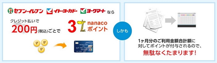 セブンカードプラスで5,500円