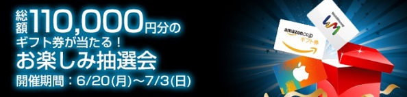 i2iポイント誕生祭ギフト券