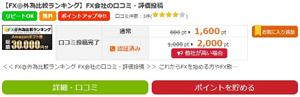 FX会社の口コミ