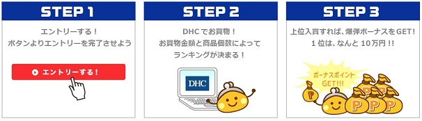 お買い物爆弾ランキングキャンペーン