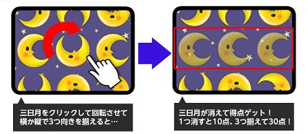 ミッドナイト15遊び方