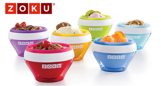 ZOKU　アイスクリームメーカー