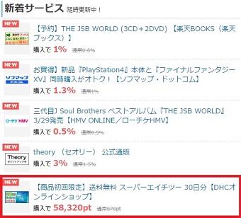 スーパーエイチツー 30日分