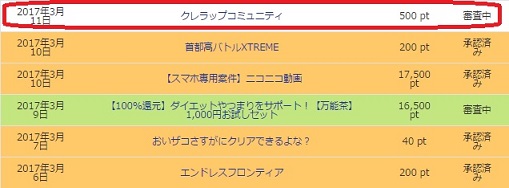 i2iポイント通帳