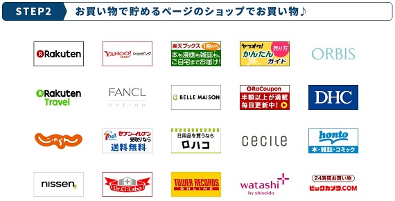 ショッピング