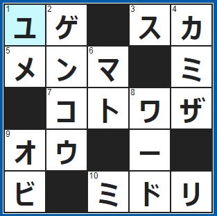 ポイントサイト クロスワード答え 17 8 25 熱々のスープから立ち上る いつか叶えてみせる