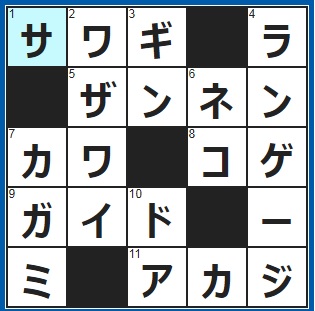 ポイントサイト　クロスワード答え　2019/2/16　お祭り○○○、どんちゃん○○○　「○○○○を転じて福となす」プラスに変えていこう！