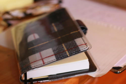 ほぼ日手帳 ほぼ日生活が始まって一週間です 使い方 Kissatenの脳内デブリ