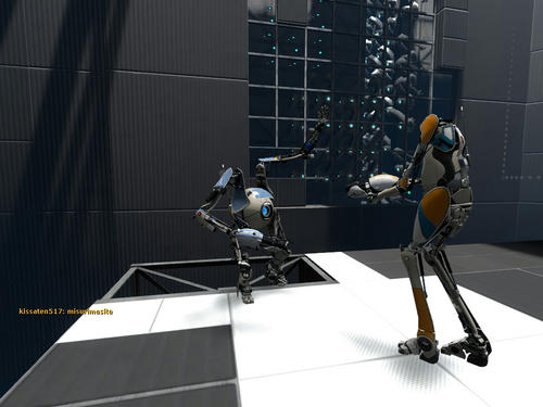 Pc Portal 2の協力プレイ Co Op を初プレイながら感想を述べる Psn Kissatenの脳内デブリ