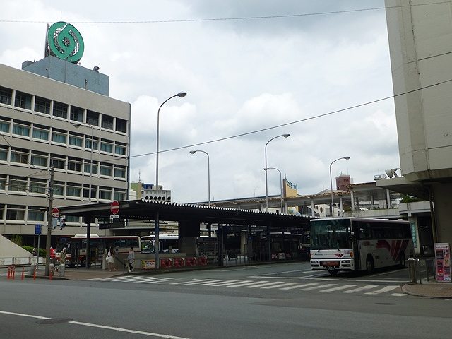 交通センター今昔