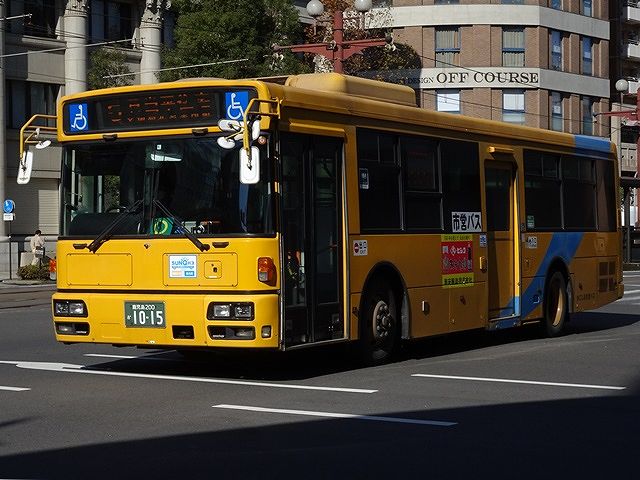 鹿児島市内で見たバス2022（鹿児島市営バス編）｜ニュー