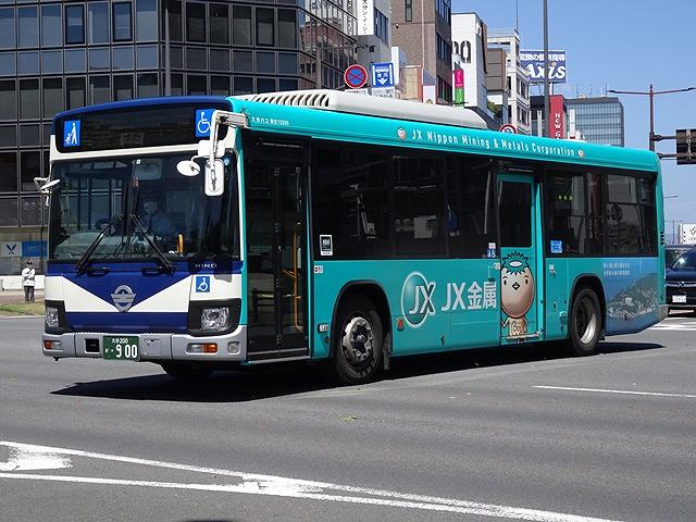 大分駅前で見たバス2023（大分バス編その5）｜ニュー風見鶏