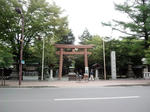 札幌　琴似神社