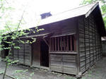 琴似神社　屯田兵屋跡