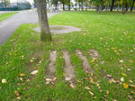 美香保公園 砲台跡?