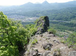 八剣山