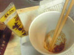 生姜醤油！