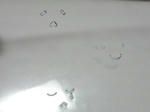 カッターで切り抜き！