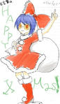 クリスマスだよ！！