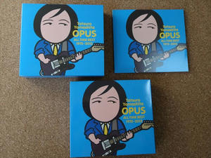 山下達郎 ニューアルバム Opus を購入 ガジェット大好きclub