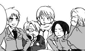 ただのパロマンガ