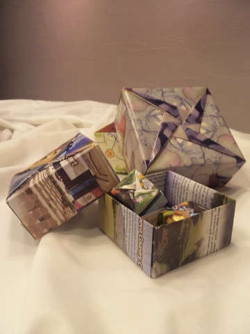 まちなびやの作品