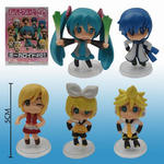 ねんどろいどぷち ボーカロイド#01
