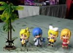 ねんどろいどぷち ボーカロイド#01