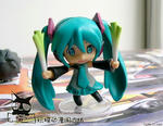 ねんどろいどぷち ボーカロイド#01