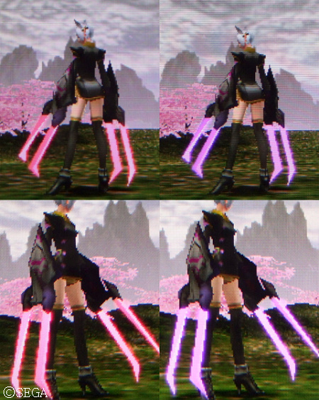 ツイン真ネイクロー