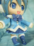 デコ雪ミク