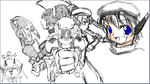 E3さん&DFさん&えろさん&私合作